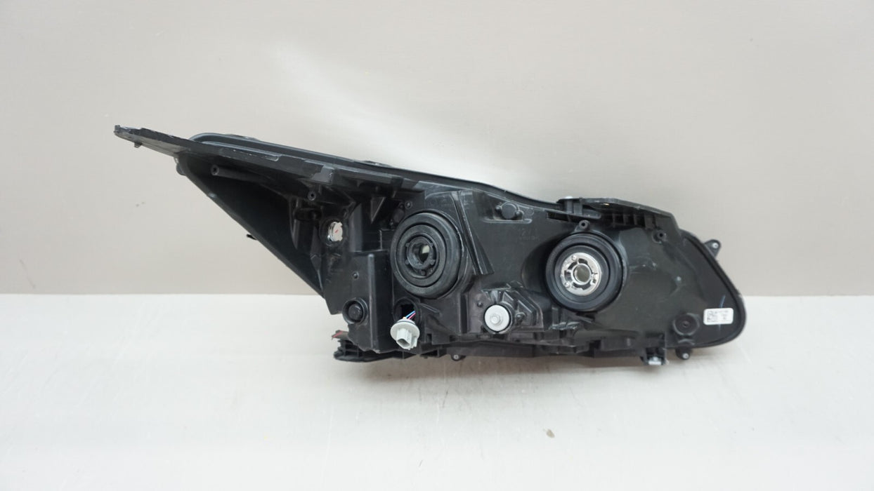 2016-2017 HONDA ACCORD FRONT LH LEFT DRIVER SIDE HEADLIGHT OEM