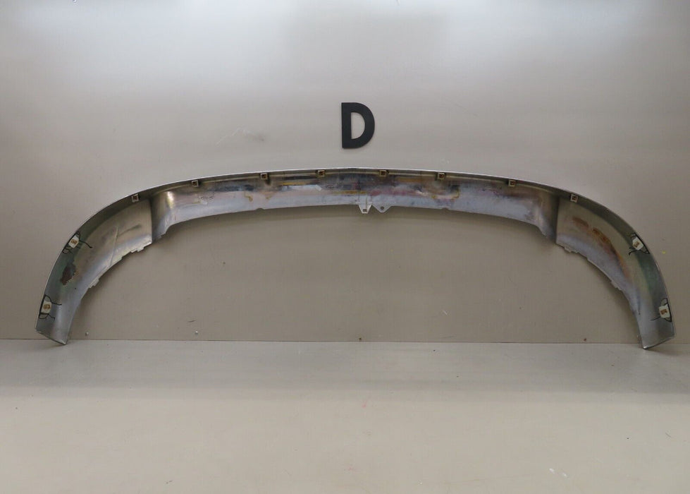 2011-2014 CHEVROLET SILVERADO 2500 3500 HD FRONT UPPER BUMPER COVER OEM 25883355