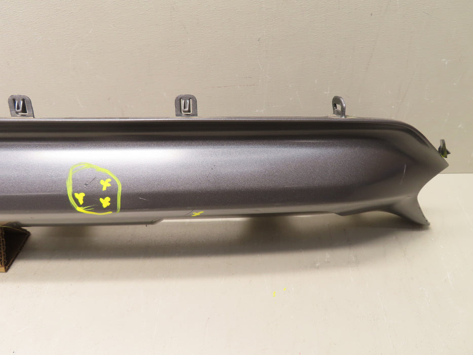 2016-2019 LEXUS RX350 RX450H REAR BUMPER LOWER VALANCER OEM 52108-0E010