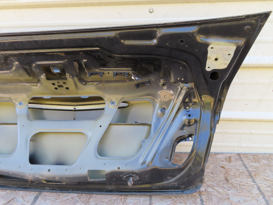 2010 - 2013 MERCEDES E350 E550 C207 DECK TRUNK LID SHELL PANEL COVER OEM