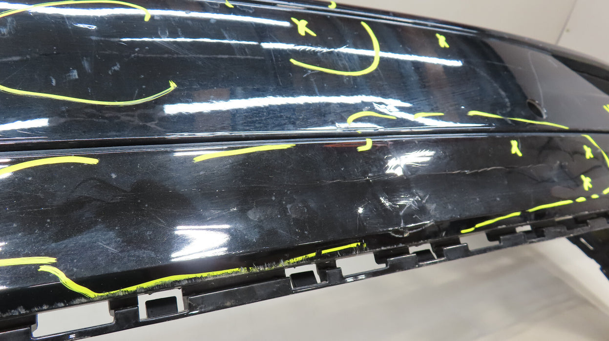2018-2020 AUDI Q5 BASIS REAR UPPER BUMPER COVER OEM