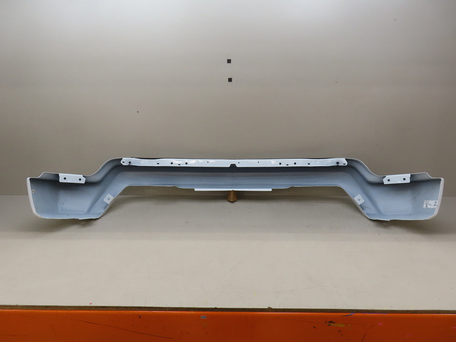 2022 2023 2024 CHEVROLET SILVERADO 1500 FRONT BUMPER METAL OEM
