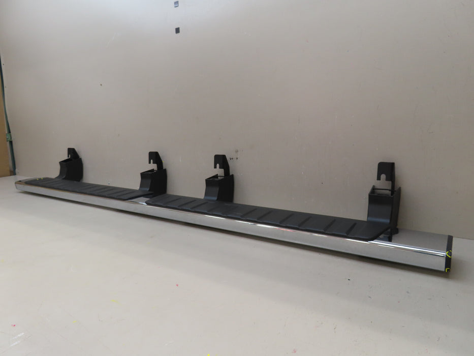2007-2019 CHEVROLET SILVERADO 1500 LEFT/RIGHT SIDE ROCKER PANEL OEM