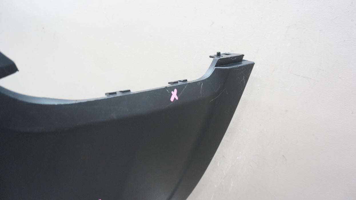 2019-2023 JEEP CHEROKEE REAR LOWER BUMPER COVER PANEL OEM 68287434AC