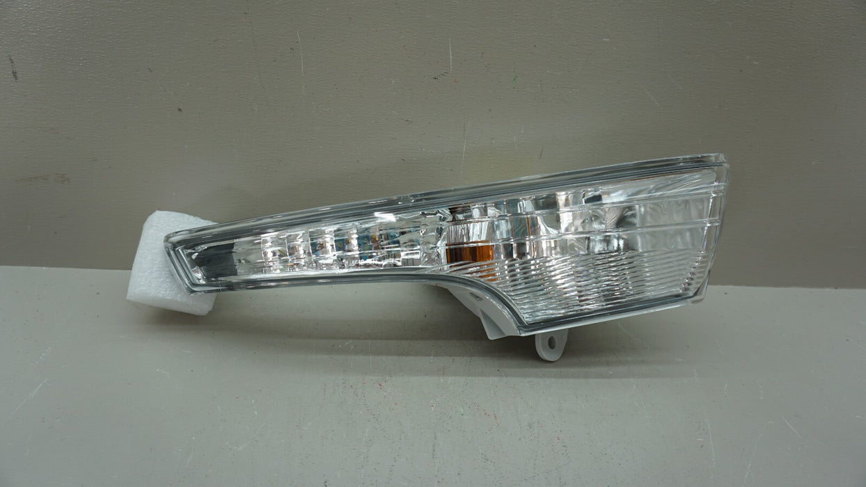 2013-2015 NISSAN ALTIMA RIGHT PASSENGER SIDE DAYTIME RUNNING LIGHT DEPO