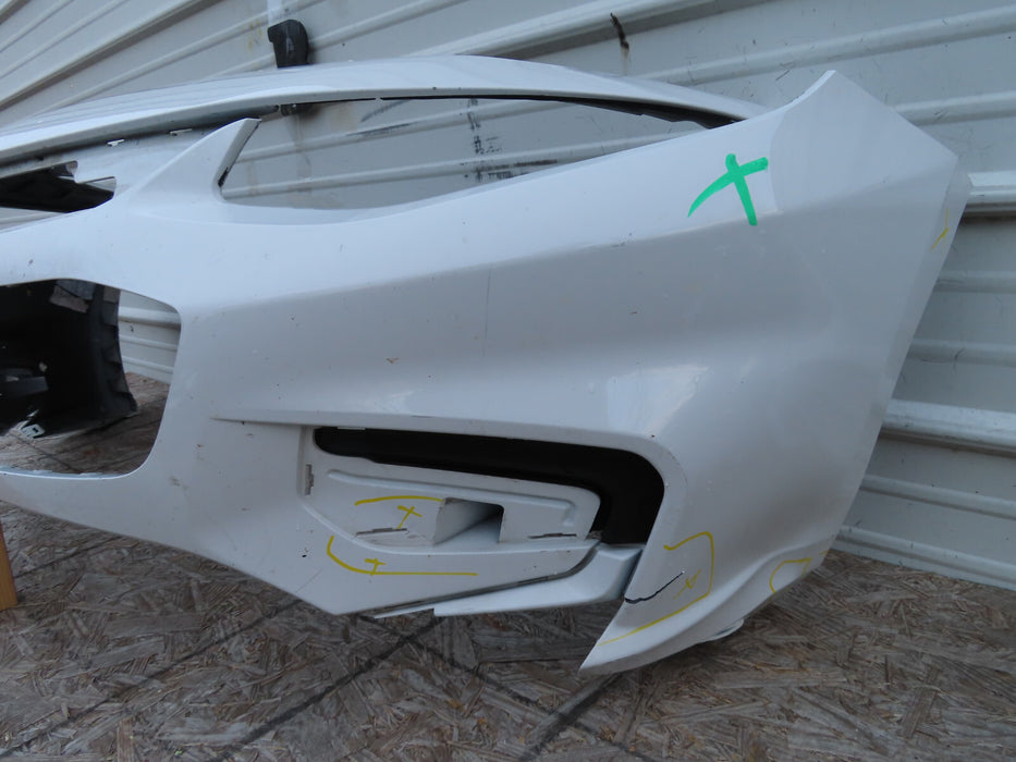 2016-2018 CHEVROLET MALIBU FRONT BUMPER COVER PANEL OEM