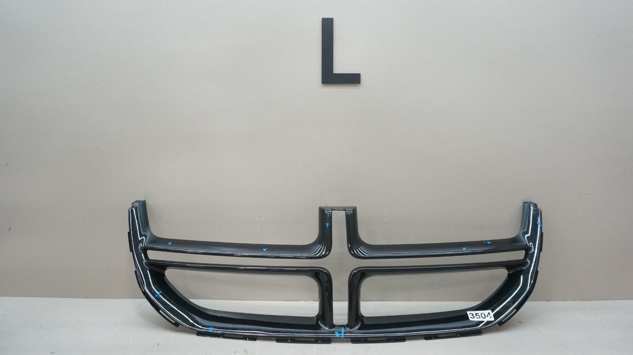 2011-2020 DODGE GRAND CARAVAN FRONT RADIATOR GRILLE GRILL OEM
