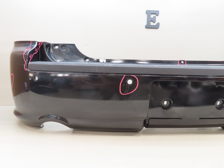 2013-2019 FORD FLEX LIMITED SE SEL REAR BUMPER COVER OEM AA83-17D781-ACW