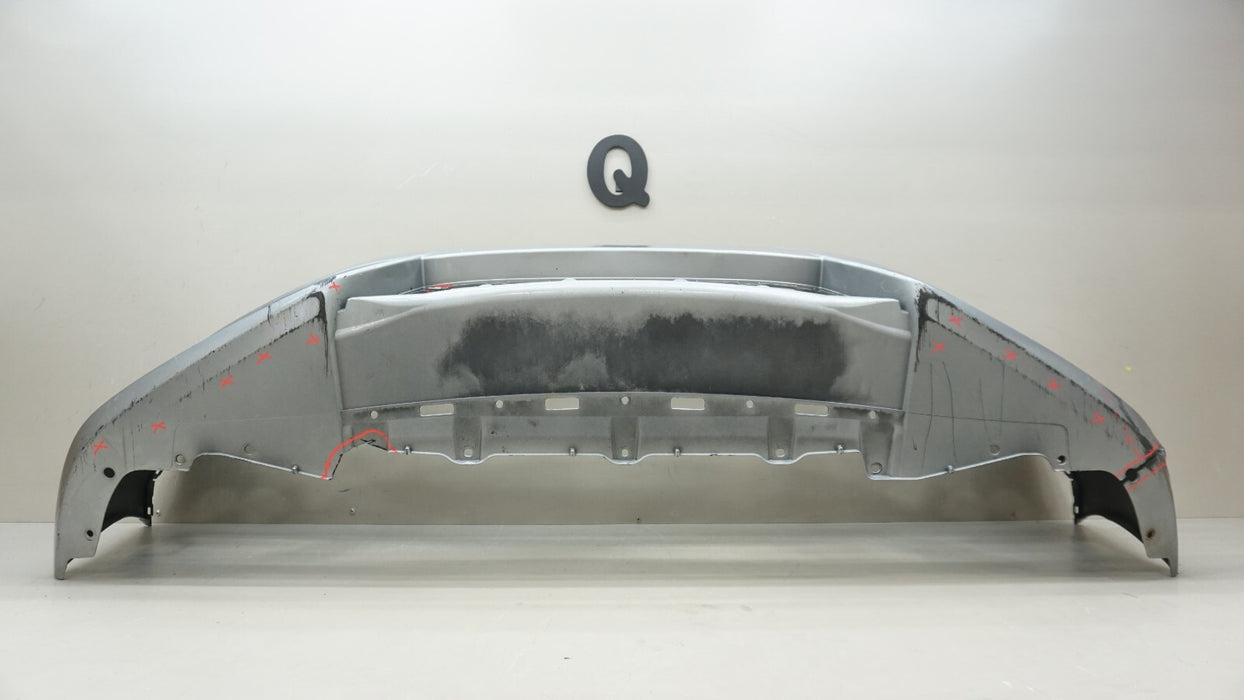 2016-2018 HONDA CIVIC FRONT BUMPER COVER PANEL 71101-TBA-A010 OEM 16 17 18