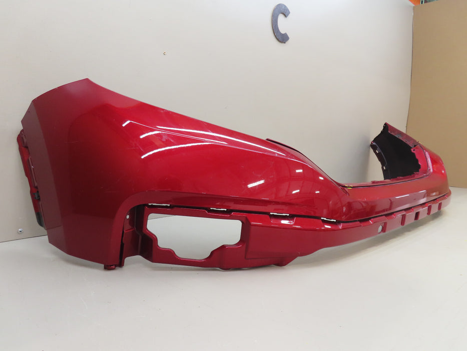 2017 2018 2019 HONDA CRV CR-V FRONT BUMPER COVER OEM 71101-TLA-A000