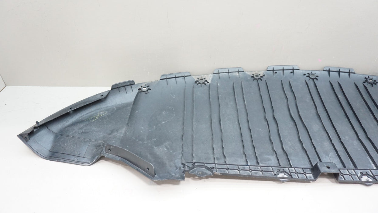 2020-2024 TESLA MODEL Y FRONT LOWER BUMPER VALANCE COVER 1493760-00-A OEM