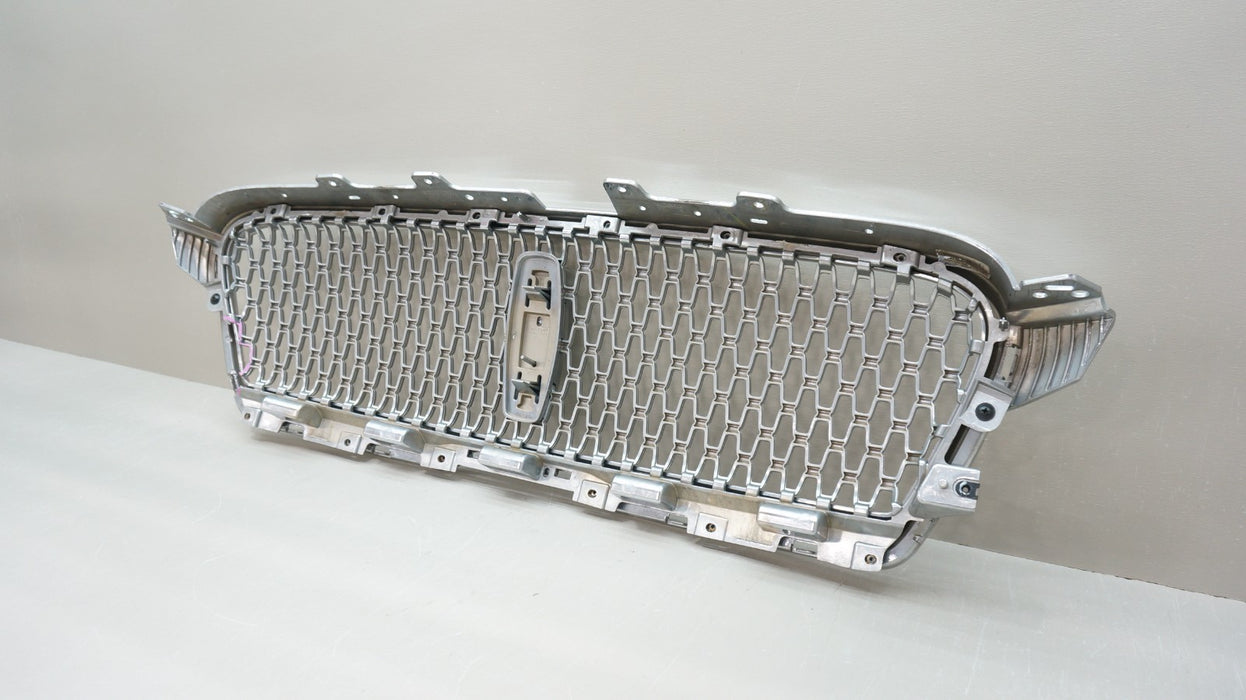 2017-2020 LINCOLN MKZ FRONT BUMPER RADIATOR GRILLE OEM HP53-8150