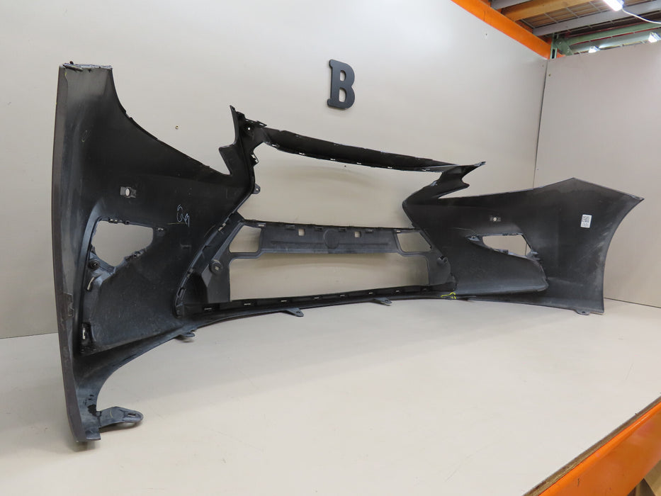 2016-2018 LEXUS ES350 ES300H FRONT BUMPER COVER OEM