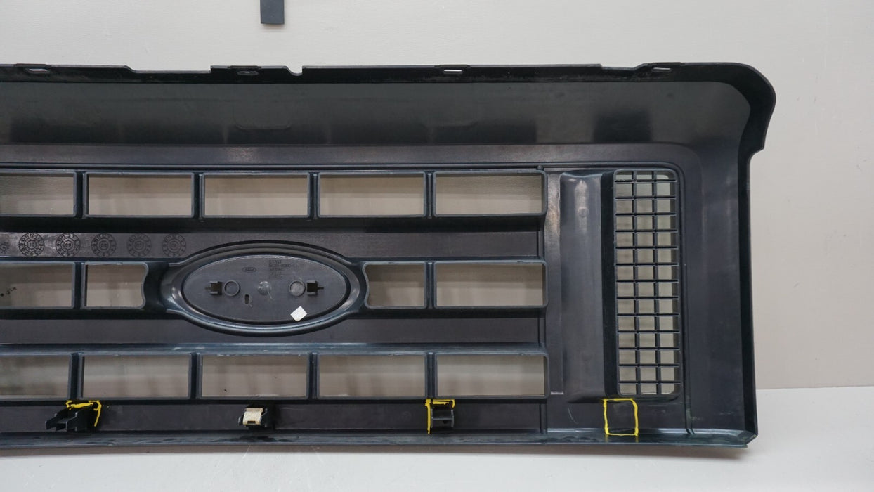 2008-2014 FORD ECONOLINE E SERIES E150 E250 E350 FRONT MAIN GRILLE 8C24-8200-EHW