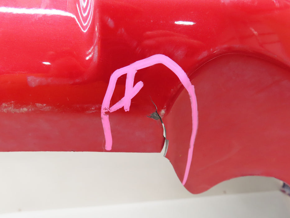 2014-2023 TOYOTA 4RUNNER REAR BUMPER COVER OEM 52159-35440