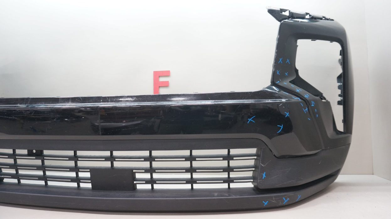 2025-2026 CHEVROLET TRAVERSE FRONT BUMPER COVER OEM