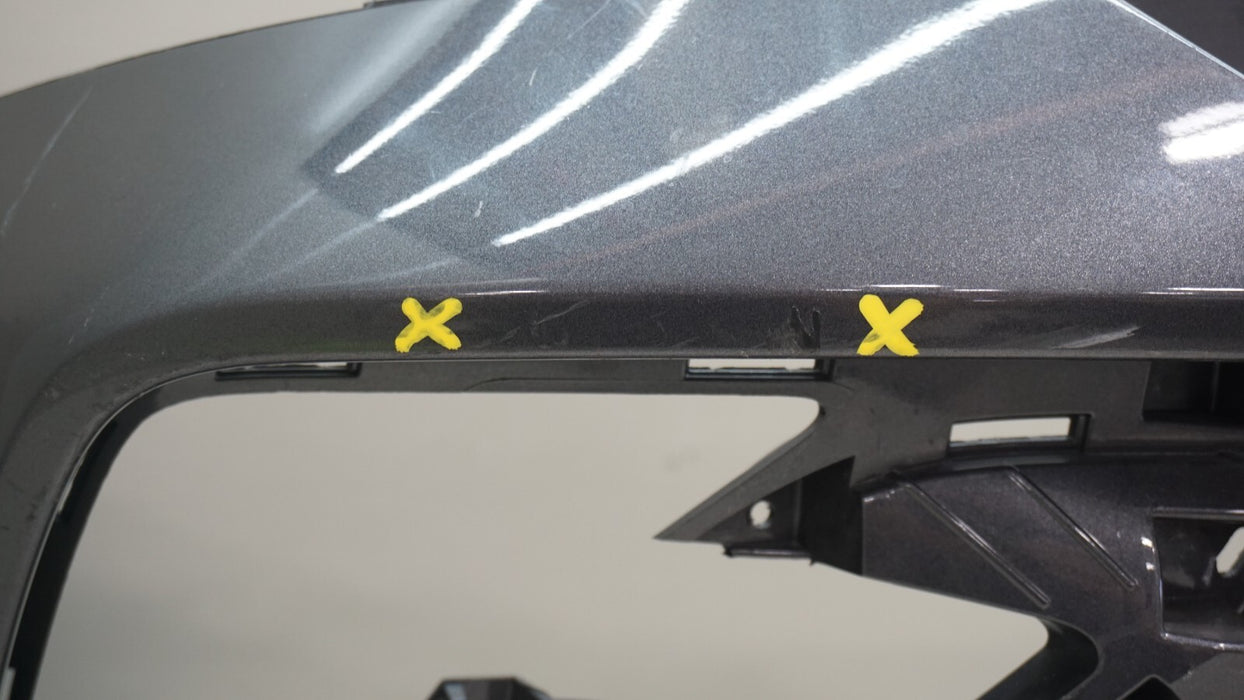 2022-2024 HYUNDAI TUCSON REAR BUMPER COVER PANEL OEM 86612N9CA0