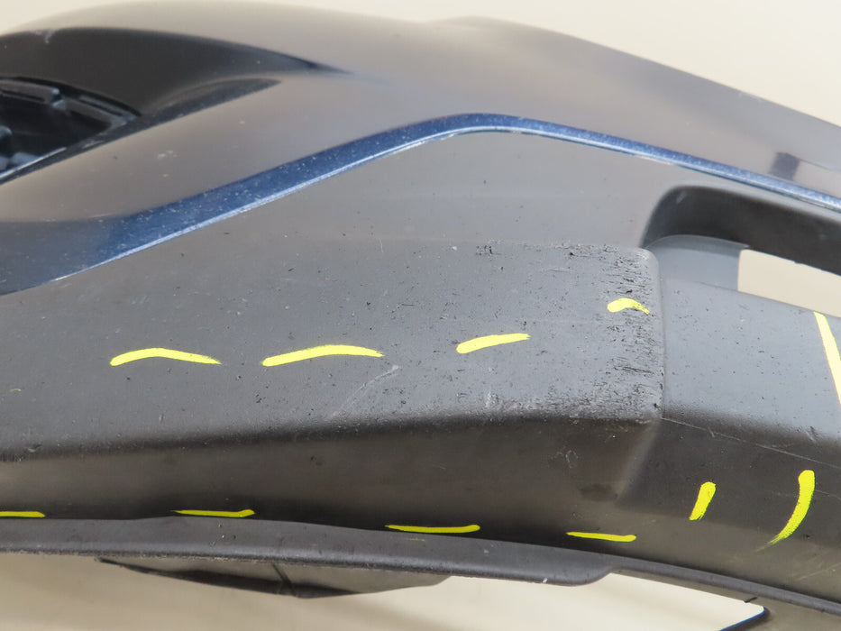2013-2016 MAZDA CX5 CX-5 FRONT BUMPER COVER OEM