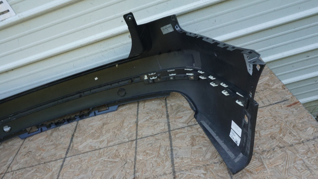 2017-2019 BENTLEY BENTAYGA REAR BUMPER COVER OEM 36A807301QBS1 17 18 19