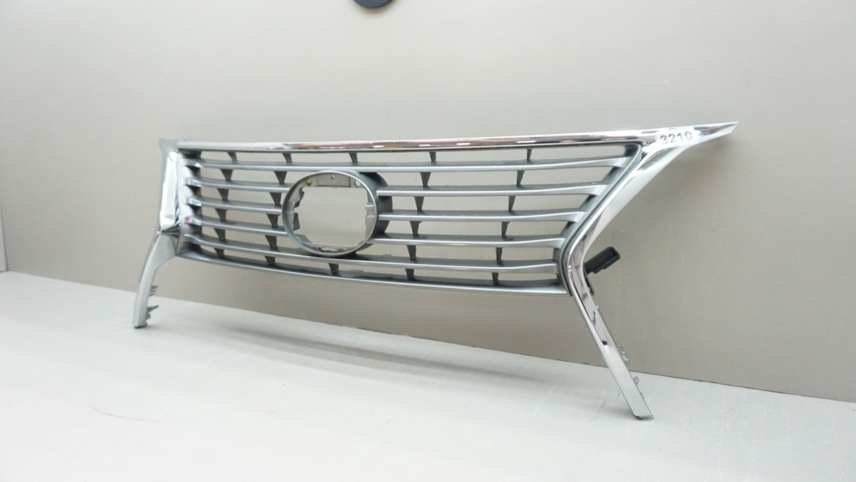 2013-2015 LEXUS RX350 FRONT BUMPER RADIATOR GRILLE OEM 53101-0E140
