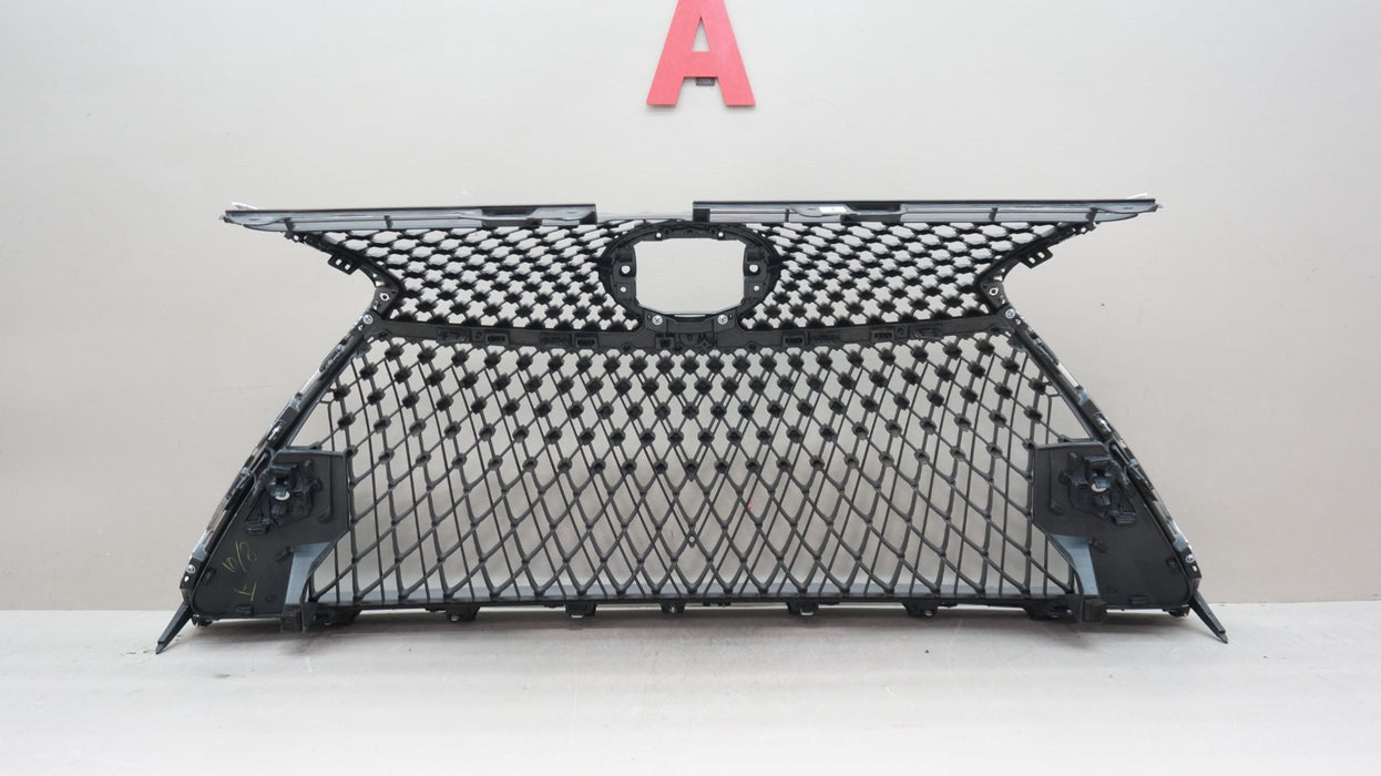 2018-2023 LEXUS LC500 LC500H FRONT BUMPER RADIATOR GRILLE OEM 53111-11010