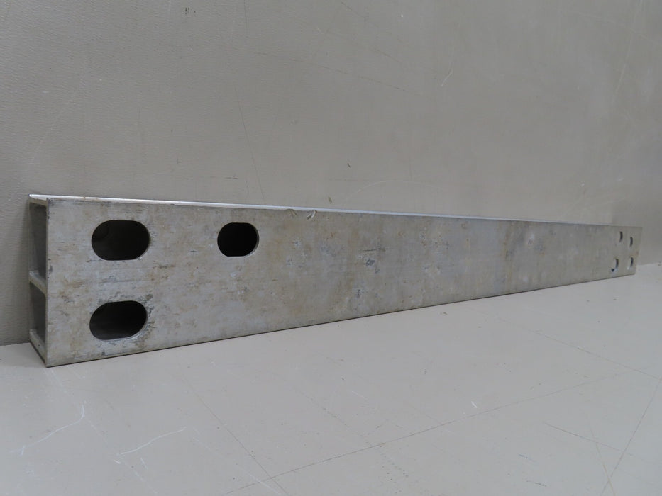 2019-2020 TOYOTA COROLLA HATCHBACK REAR BUMPER REINFORCEMENT IMPACT BAR OEM