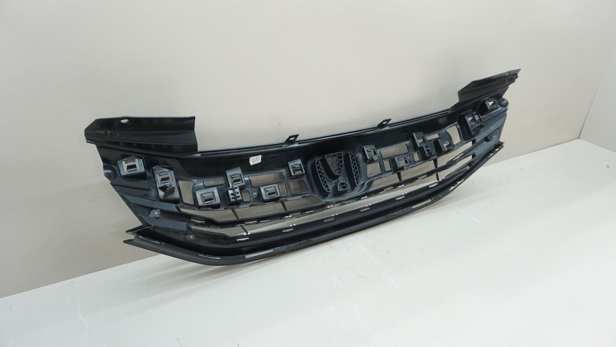 2016-2017 HONDA ACCORD FRONT RADIATOR GRILLE 71121-T2FX-A5 OEM