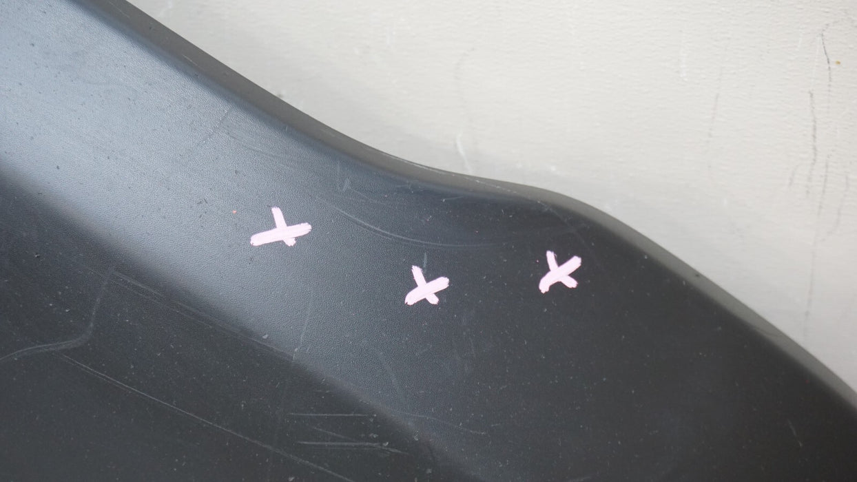 2010-2011 HONDA CR-V SUV FRONT LOWER BUMPER COVER PANEL OEM 71102-SWA-ZZ00