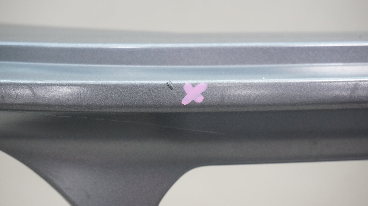 2021-2024 FORD BRONCO SPORT FRONT BUMPER RADIATOR GRILLE OEM M1PB-8200-CFW