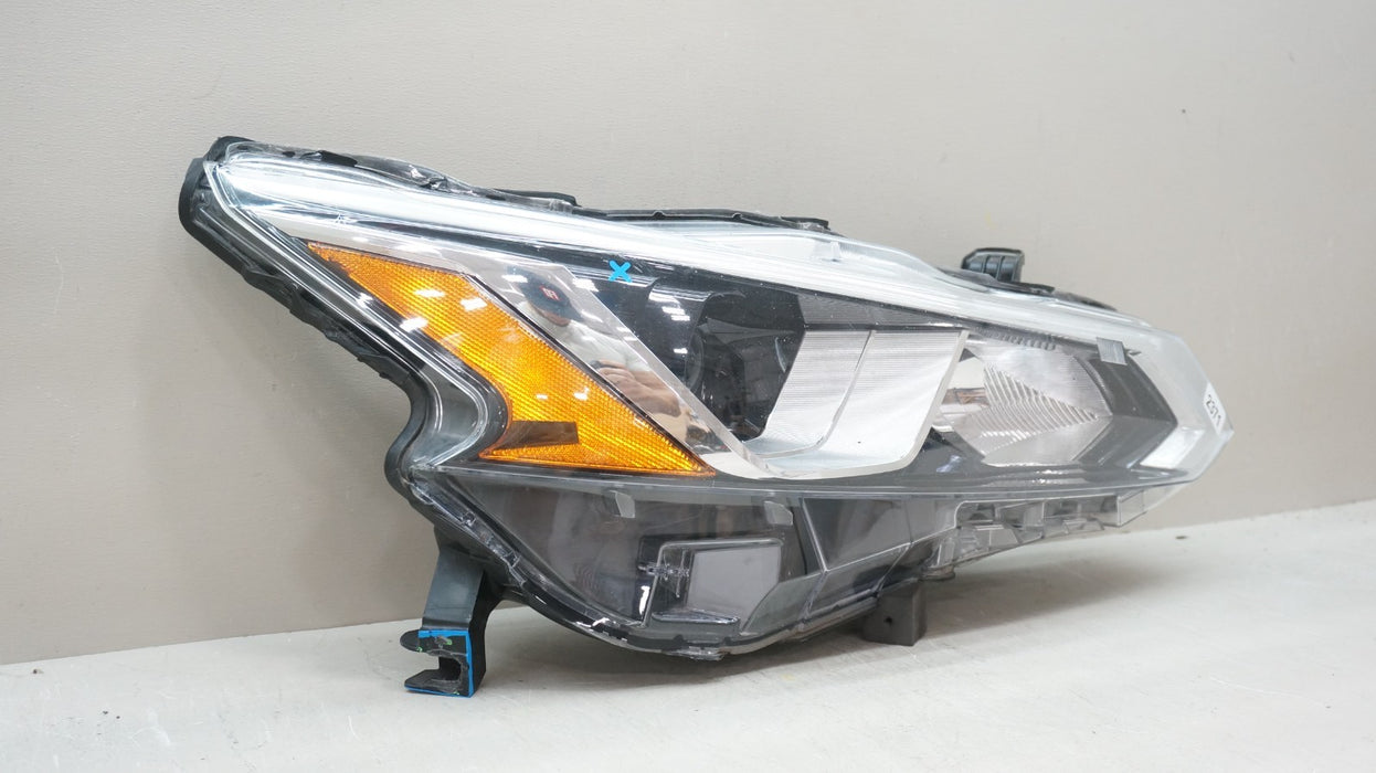 2019-2022 NISSAN ALTIMA FRONT RIGHT PASSENGER SIDE HEADLIGHT HALOGEN OEM