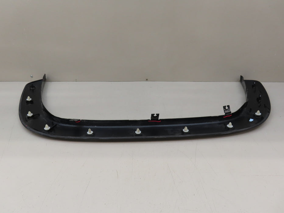 2022-2024 TOYOTA TUNDRA FRONT RIGHT PASSENGER SIDE WHEEL ARCH FENDER FLARE OEM