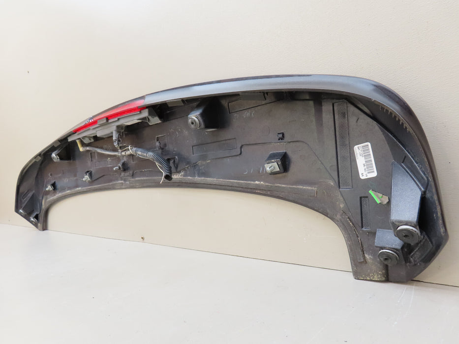 2010-2017 GMC TERRAIN REAR LIFTGATE SPOILER OEM 25795259
