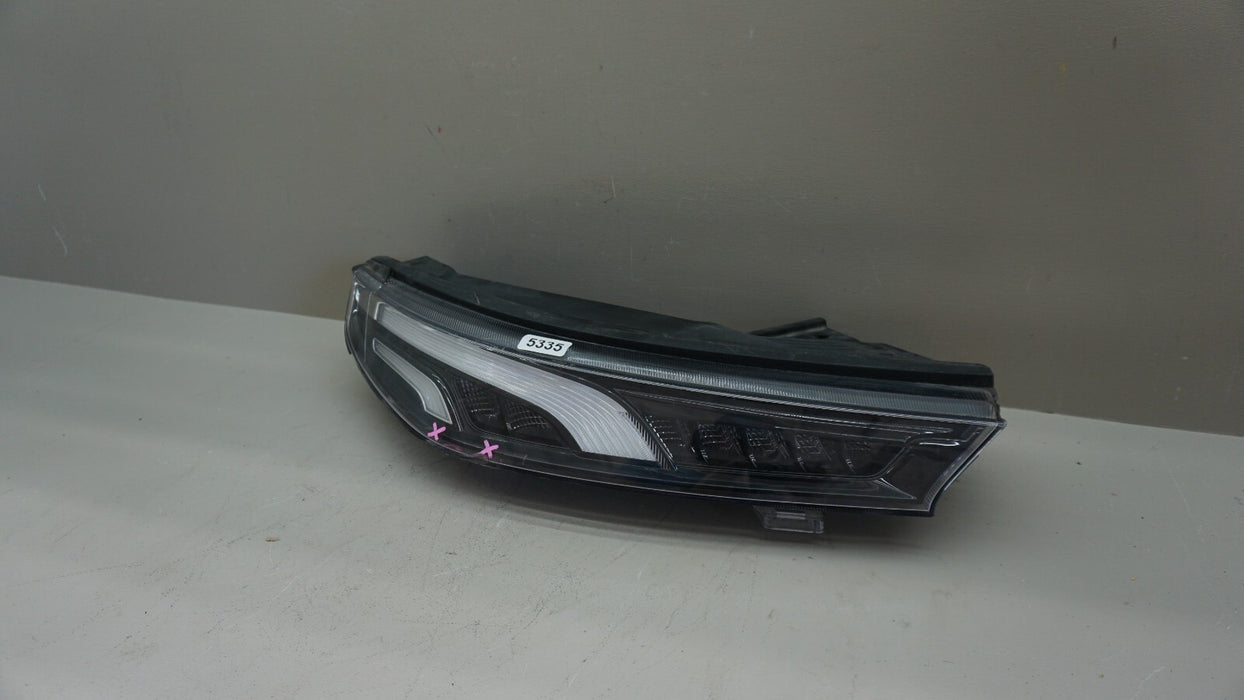 2020-2022 HYUNDAI PALISADE RIGHT DRL DAYTIME RUNNING LIGHT LED OEM 92208-S8010