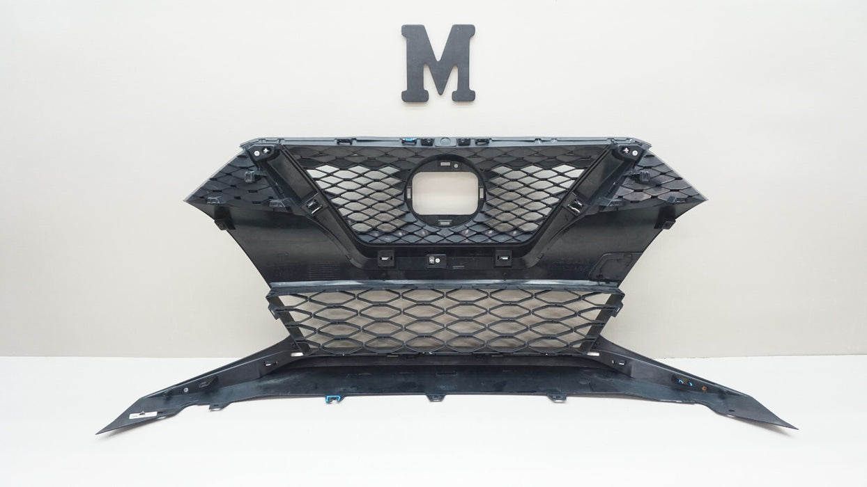 2019-2023 NISSAN MAXIMA FRONT BUMPER RADIATOR GRILLE 623109DJ0A OEM