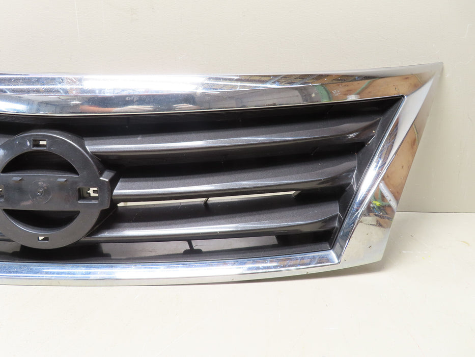2013 2014 2015 NISSAN ALTIMA FRONT UPPER GRILLE GRILL OEM 62310 3TA0A
