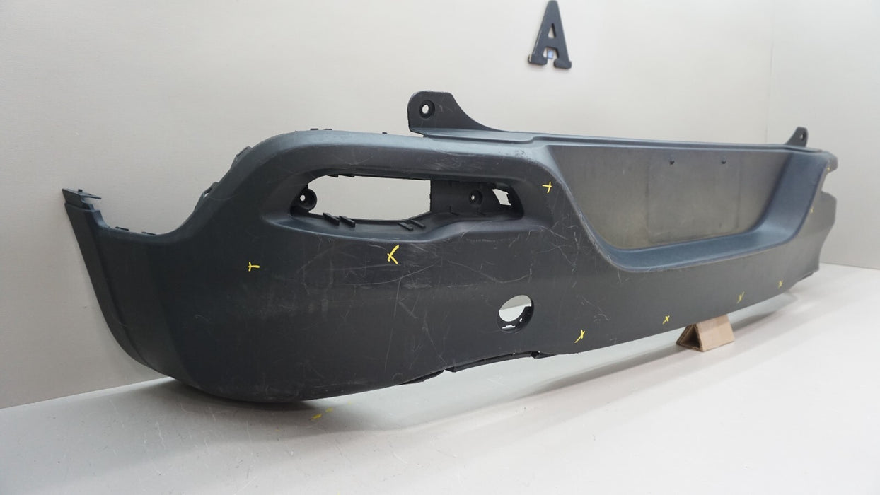 2014-2018 JEEP CHEROKEE REAR BUMPER COVER 68203261AA OEM 14 15 16 17 18