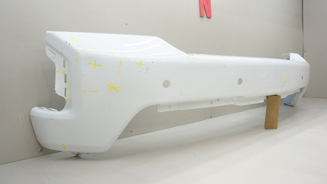 2019-2021 CHEVROLET SILVERADO 1500 FRONT METAL BUMPER COVER PANEL OEM 84880115