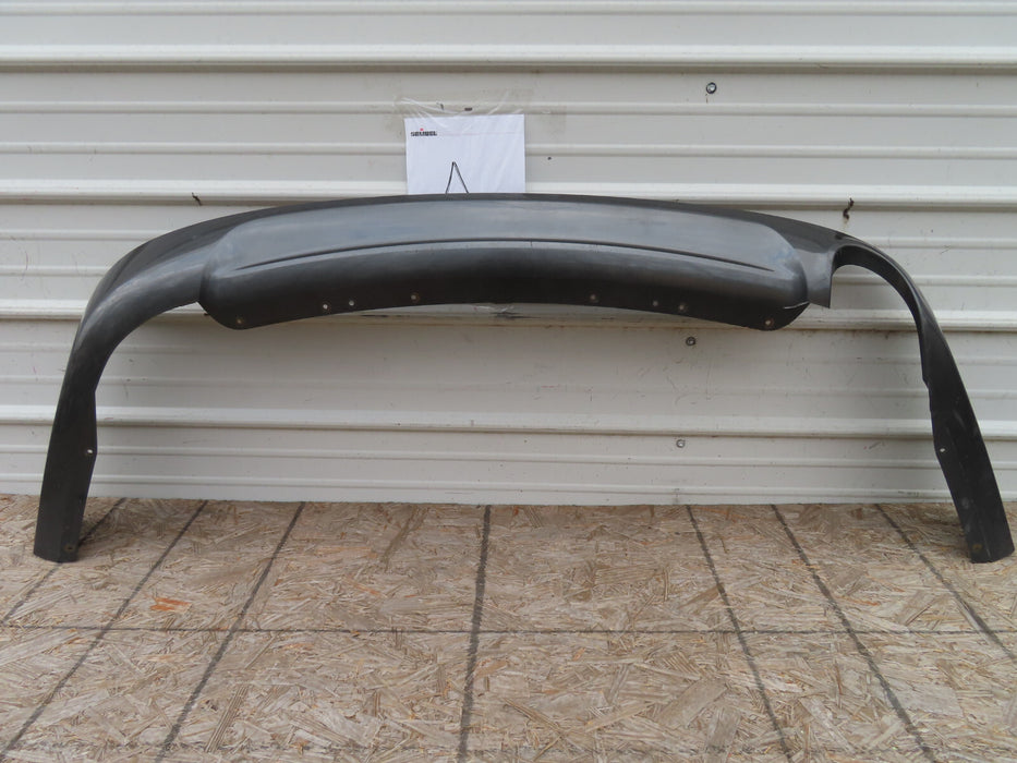 2013 2014 2015 2016 2017 2018 FORD FUSION REAR BUMPER LOWER VALANCE OEM