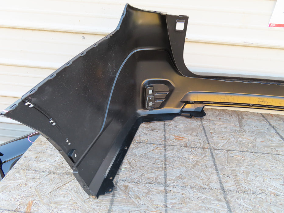2020 - 2022 SUBARU OUTBACK REAR BUMPER COVER OEM