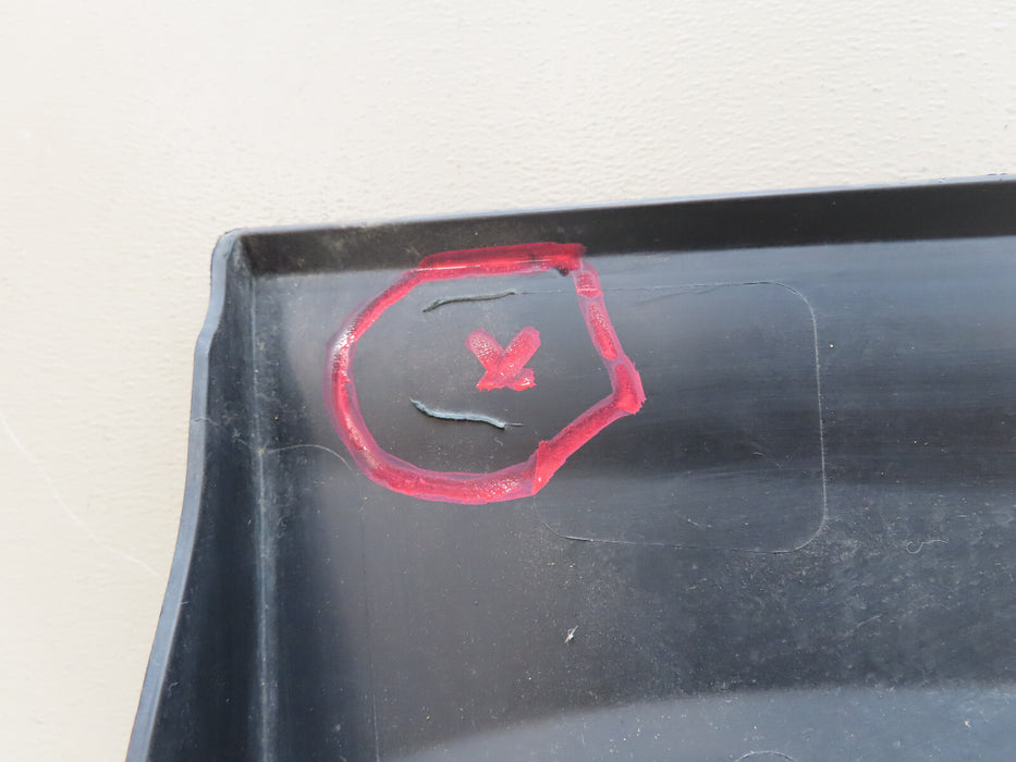 2019-2023 CHEVROLET EQUINOX FRONT RIGHT PASSENGER LOWER DOOR MOLDING OEM