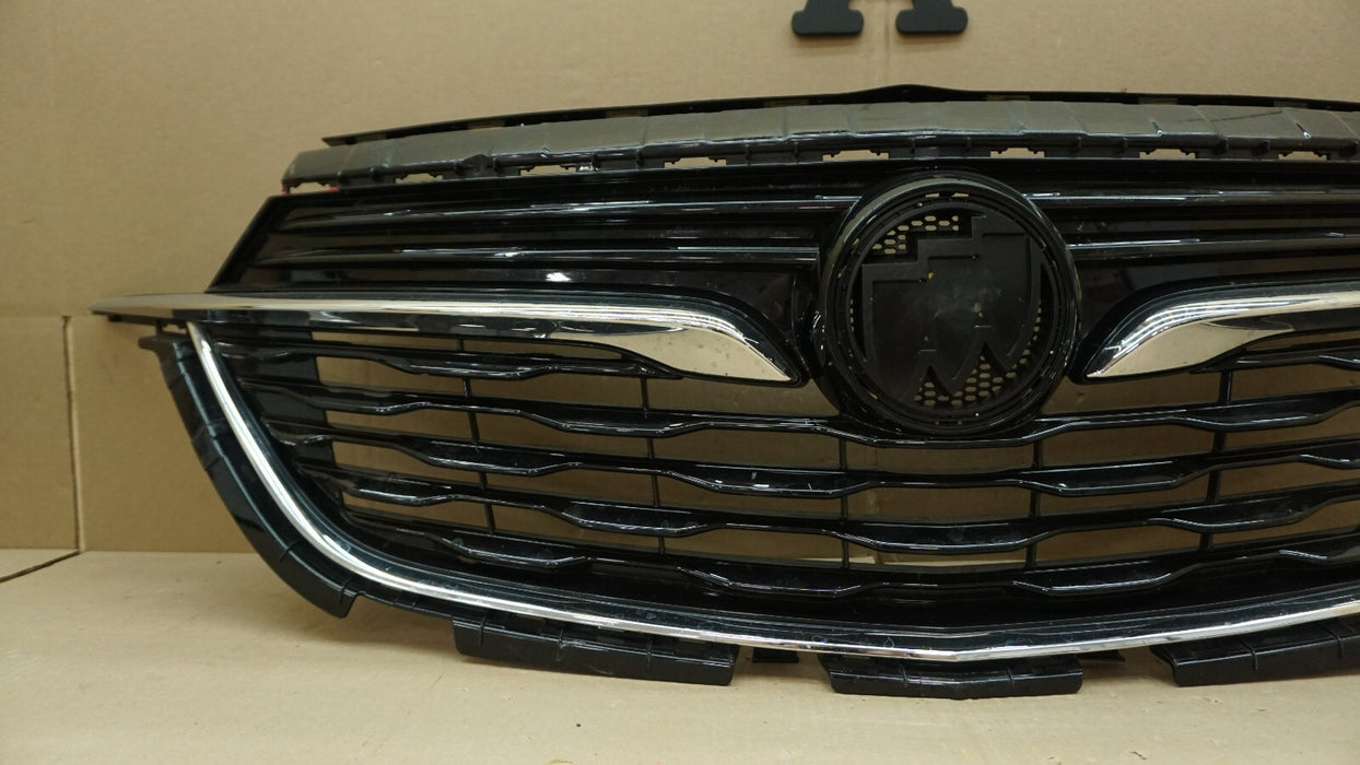 2020-2022 BUICK ENCORE GX FRONT BUMPER UPPER GRILL GRILLE OEM 42737483 20 21 22
