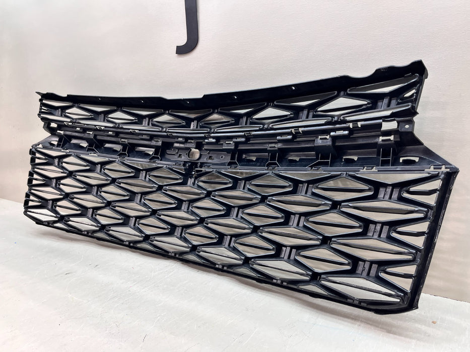2024-2025 CHEVROLET TRAVERSE FRONT GRILLE GRILL WO/CAM 26447420 OEM