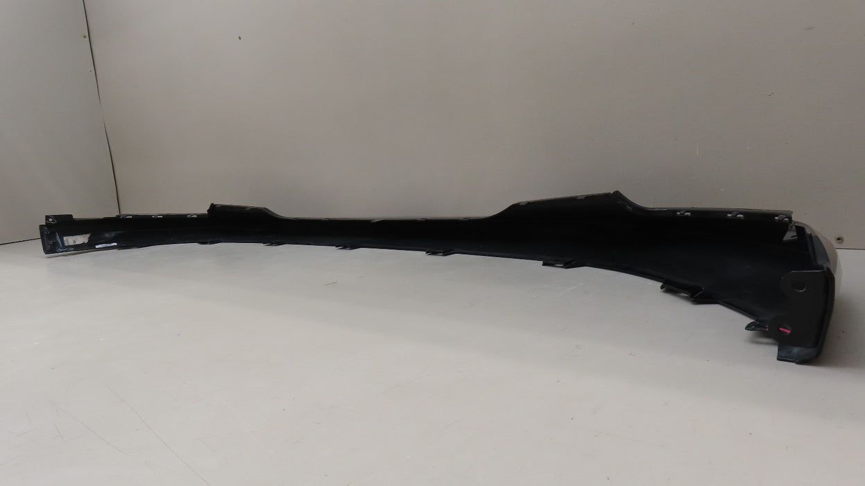 2021-2024 FORD MUSTANG MACH-E GT FRONT LOWER BUMPER VALANCE COVER OEM LK9B17F775