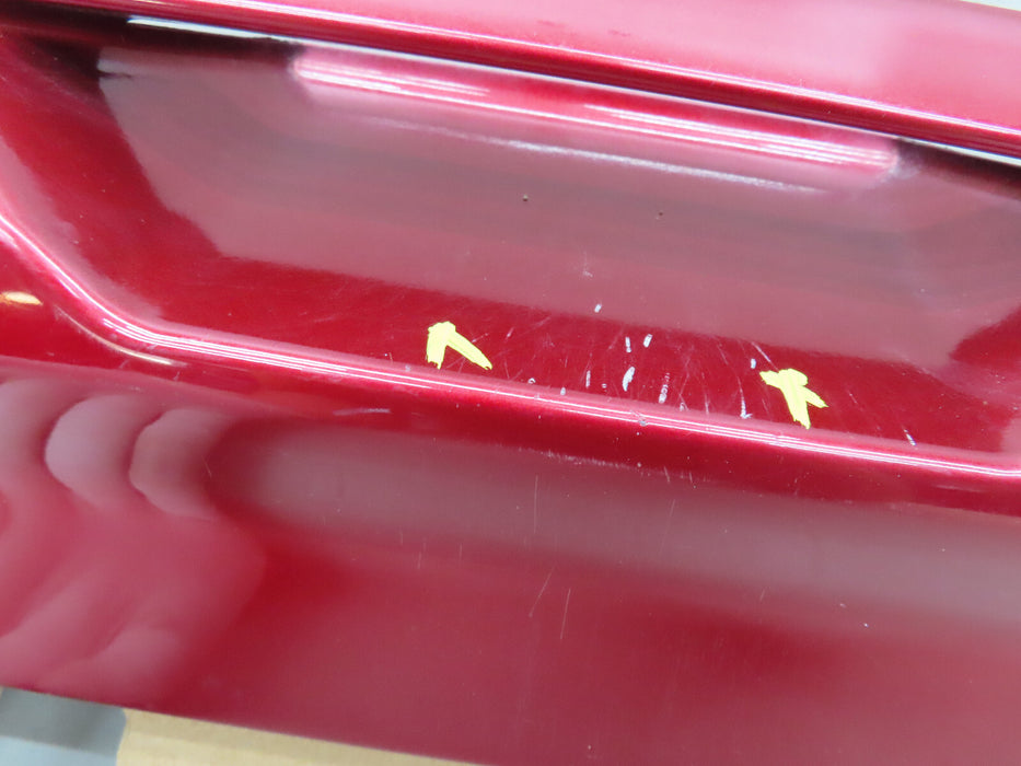 2013-2016 FORD ESCAPE REAR LOWER TAILGATE TRUNK MOLDING OEM CJ54-S423A40-AEW