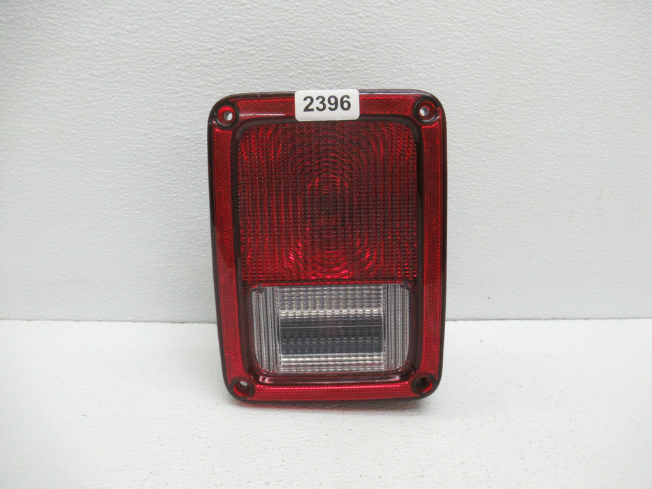 JEEP JK WRANGLER TAILLIGHT LAMP OEM