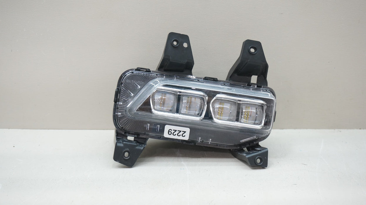 2020-2022 KIA TELLURIDE FRONT RIGHT PASSENGER SIDE FOG LIGHT OEM