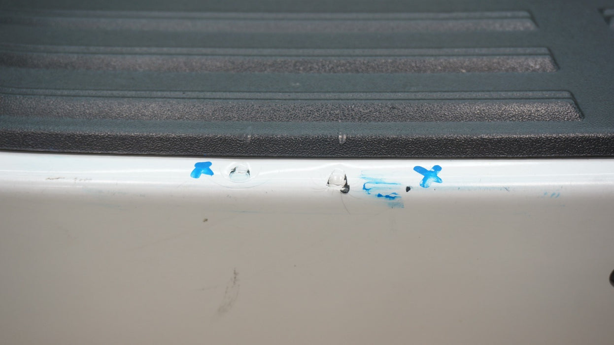 2014-2018 LEXUS GX460 REAR BUMPER COVER PANEL OEM 52159-60720