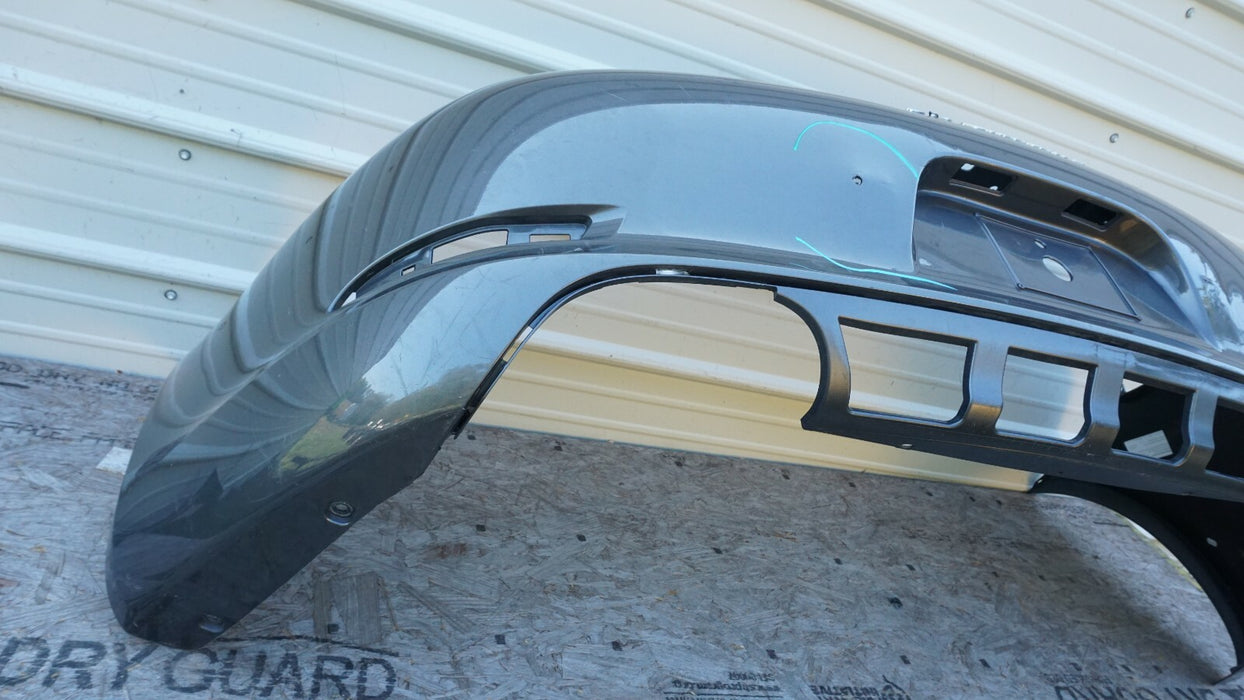 2013-2016 PORSCHE 911 CARERRA 4S REAR BUMPER COVER 99150541105 OEM 13 14 15 16