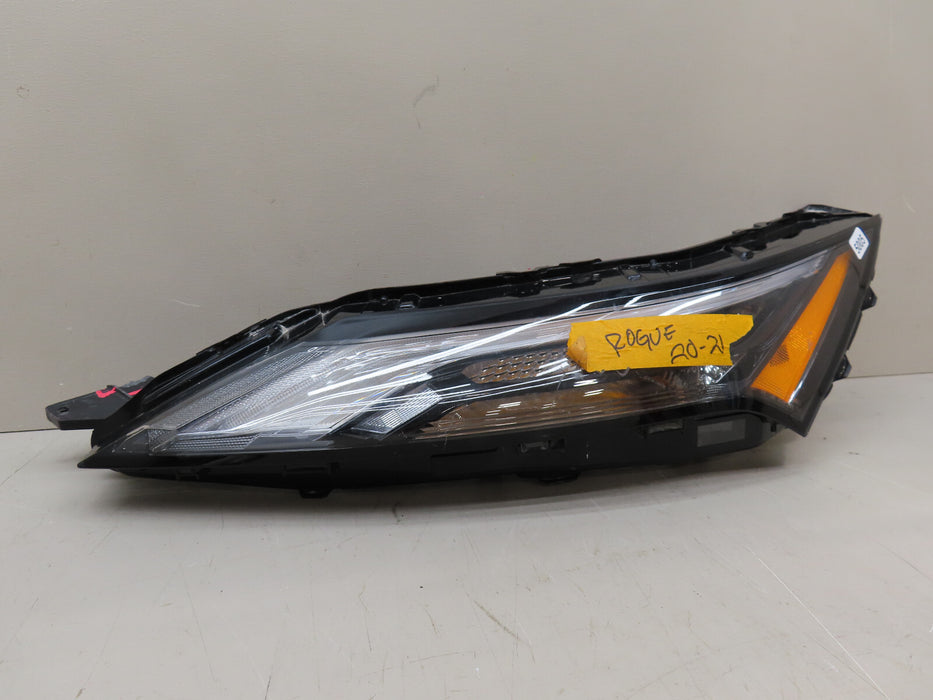 2021-2024 NISSAN ROGUE FRONT LEFT DRIVER SIDE RUNNING LIGHT LED OEM