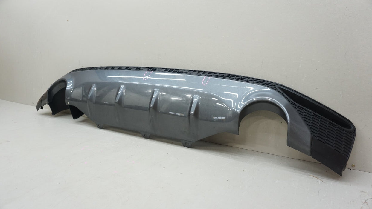 2019-2020 NISSAN ALTIMA REAR LOWER BUMPER VALANCE MOLDING TRIM OEM 850716CA0H